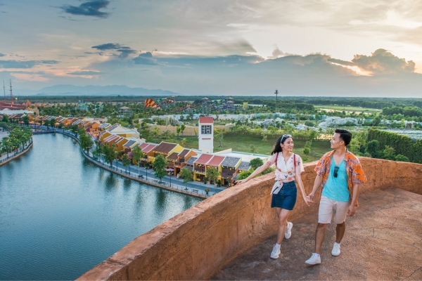 Kinh nghiệm đi VinWonders Nam Hội An 2023 mới nhất