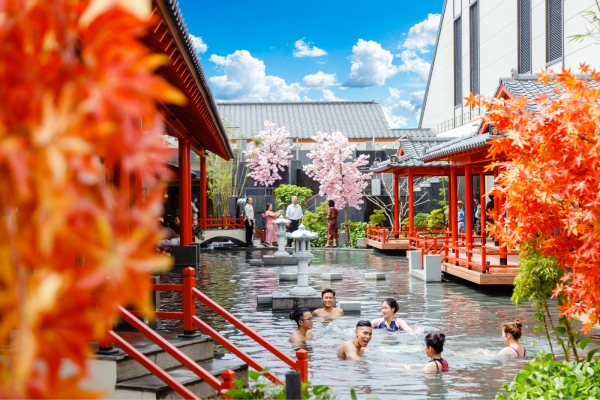 Vé công viên nước Mikazuki Đà Nẵng