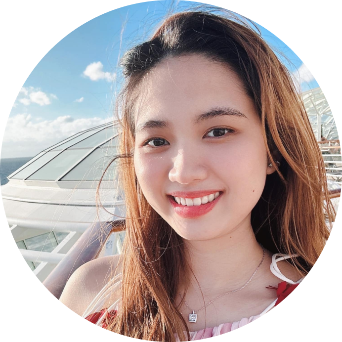Chị Huyền Linh