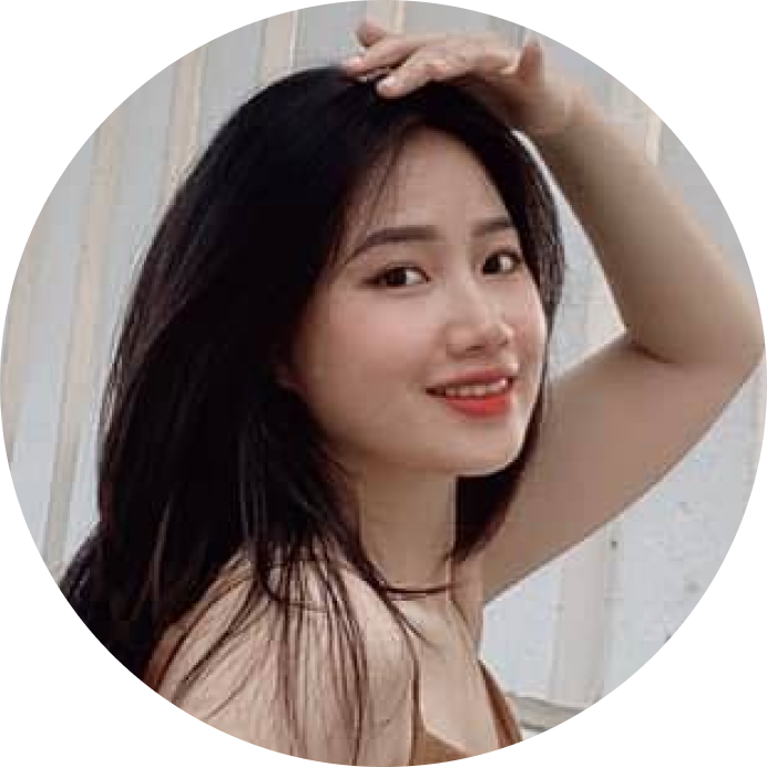 Chị Quỳnh Lê